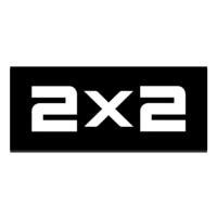 2x2
