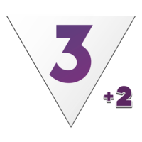 ТВ3 +2