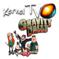 Kernel TV Гравити Фолз