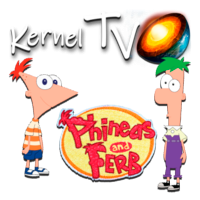Kernel TV Финис и Ферб