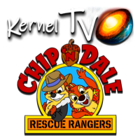 Kernel TV Чип и Дейл