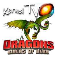 Kernel TV Драконы и всадники Олуха
