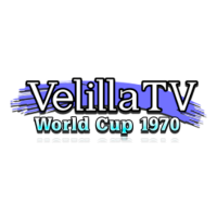 Velilla TV World Cup 1970