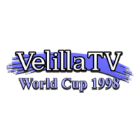 Velilla TV World Cup 1998