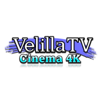 Velilla TV Cinema 4K