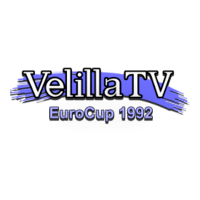 Velilla TV EuroCup 1992