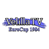 Velilla TV EuroCup 1984