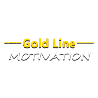 Gold Line Motivation