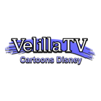 Velilla TV Cartoons Disney 4K