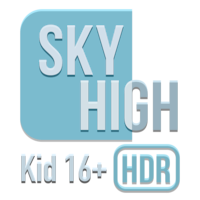 SKY HIGH KID 16+ 4K HDR