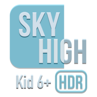 SKY HIGH KID 6+ 4K HDR