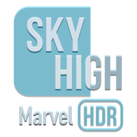 SKY HIGH MARVEL 4K HDR