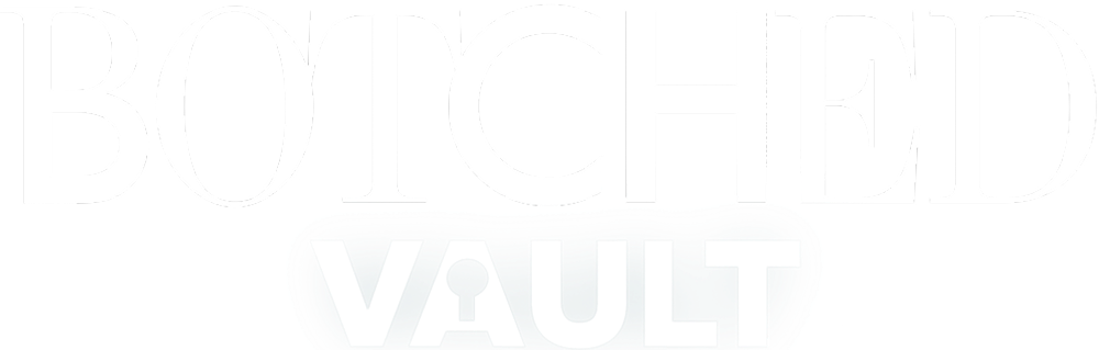 Botched VAULT