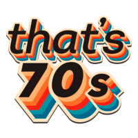 that's 70s [UK]