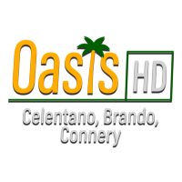 Oasis Celentano Brando Connery
