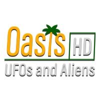 Oasis Ufo And Aliens