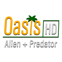 Oasis Alien and Predator