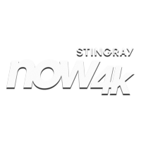 Stingray Now 4K [CA]